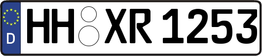 HH-XR1253