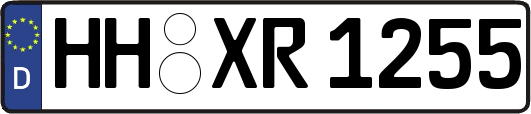 HH-XR1255