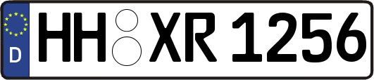 HH-XR1256