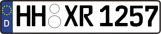HH-XR1257