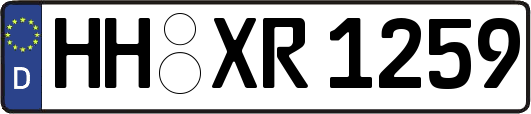 HH-XR1259