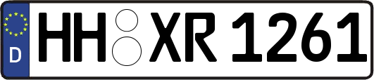 HH-XR1261