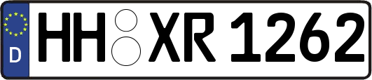 HH-XR1262