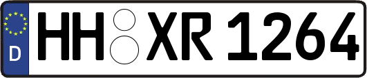 HH-XR1264