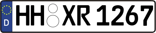 HH-XR1267