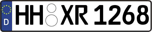 HH-XR1268