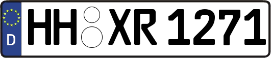 HH-XR1271