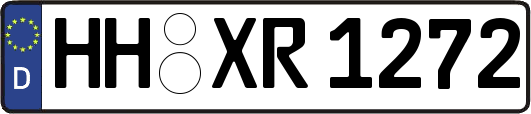 HH-XR1272