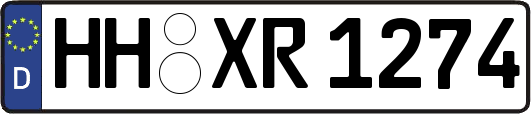 HH-XR1274