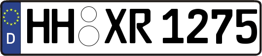 HH-XR1275