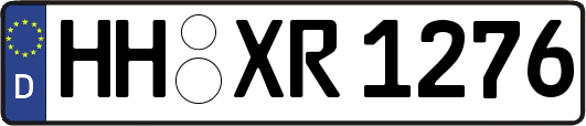 HH-XR1276