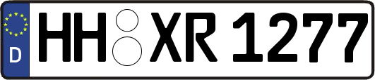 HH-XR1277