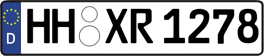 HH-XR1278