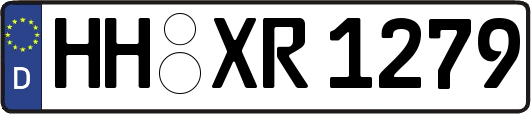 HH-XR1279