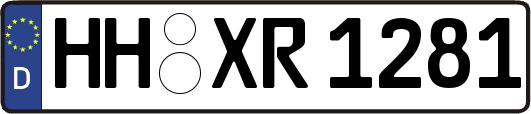 HH-XR1281