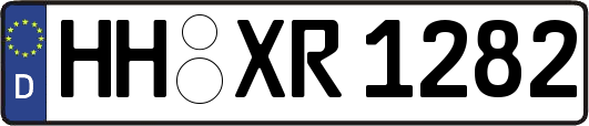 HH-XR1282