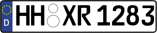 HH-XR1283