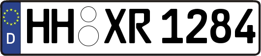 HH-XR1284