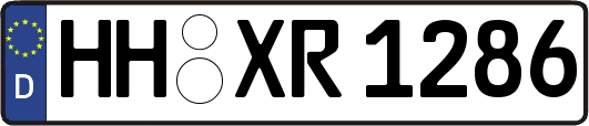 HH-XR1286