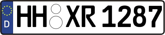 HH-XR1287