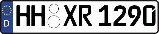 HH-XR1290