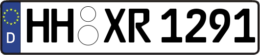 HH-XR1291