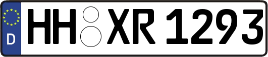 HH-XR1293