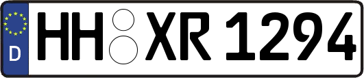HH-XR1294