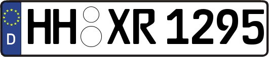 HH-XR1295