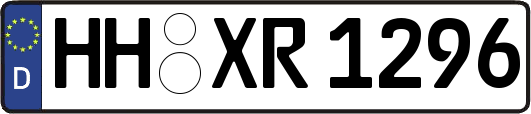HH-XR1296