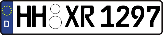 HH-XR1297