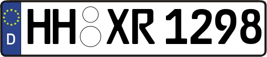 HH-XR1298