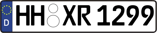 HH-XR1299