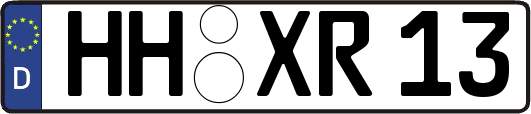 HH-XR13