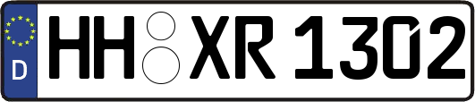 HH-XR1302