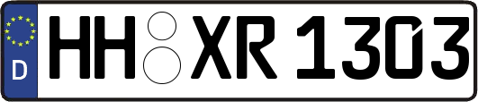 HH-XR1303