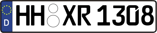 HH-XR1308