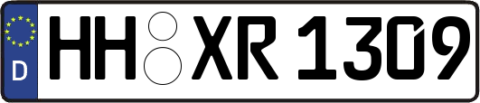 HH-XR1309
