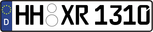 HH-XR1310