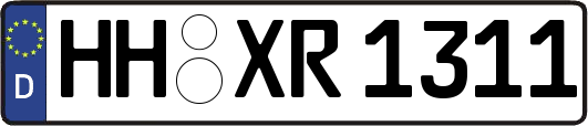 HH-XR1311