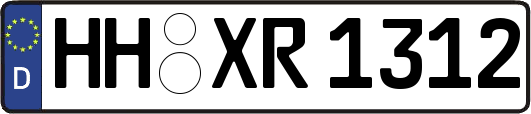 HH-XR1312