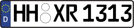 HH-XR1313