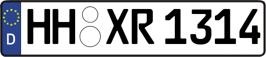 HH-XR1314