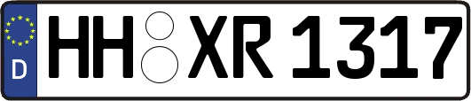 HH-XR1317