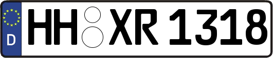 HH-XR1318