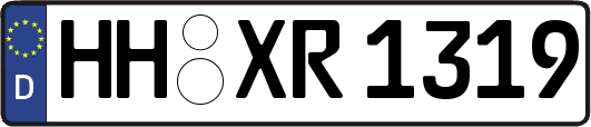 HH-XR1319