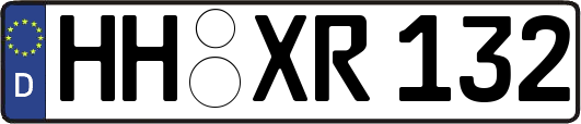 HH-XR132