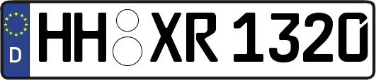 HH-XR1320