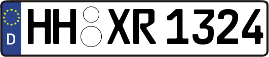 HH-XR1324
