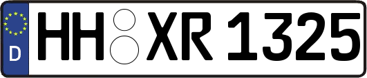 HH-XR1325